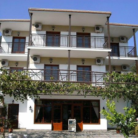 Hotel George Chrysi Ammoudia Dış mekan fotoğraf