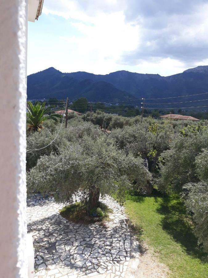 Hotel George Chrysi Ammoudia Dış mekan fotoğraf
