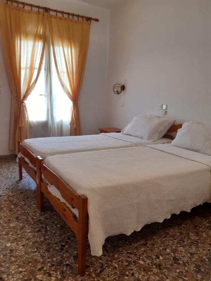 Hotel George Chrysi Ammoudia Dış mekan fotoğraf