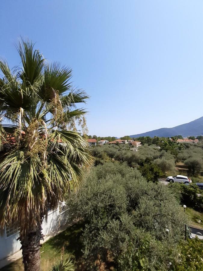 Hotel George Chrysi Ammoudia Dış mekan fotoğraf